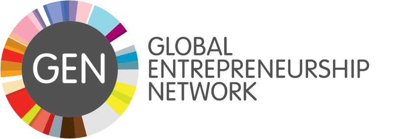 Entrepeneurship Logo - Global Entrepreneurship Network