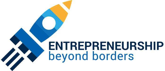 Entrepeneurship Logo - Accueil beyond bordersé de Strasbourg