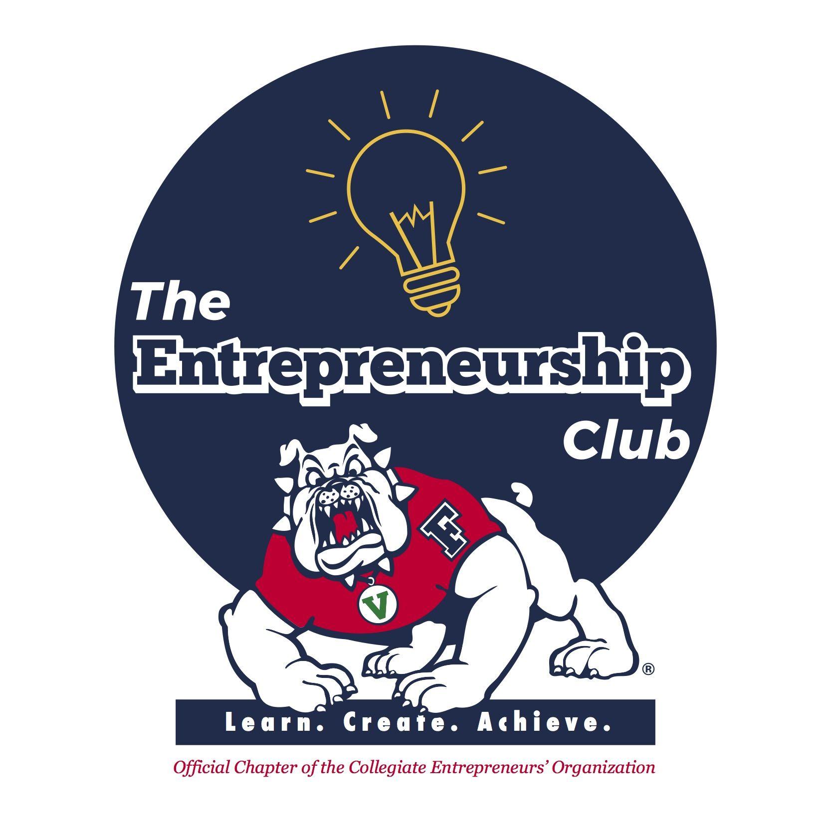 Entrepreneurship Logo - CEO Fresno
