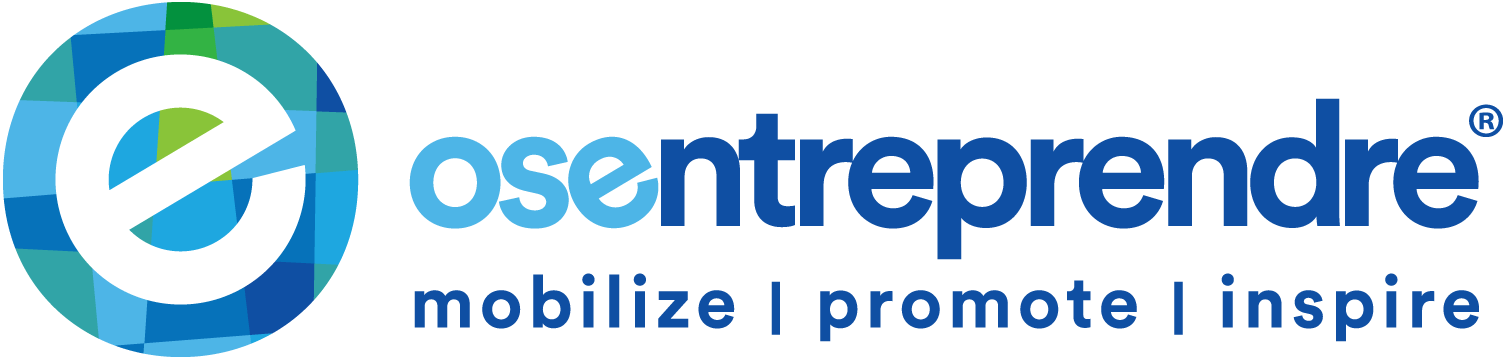 Entrepeneurship Logo - Semaine des entrepreneurs à l'école