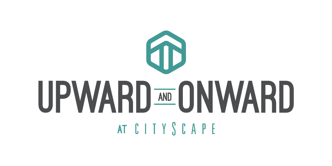 Onward Logo - Upward & Onward