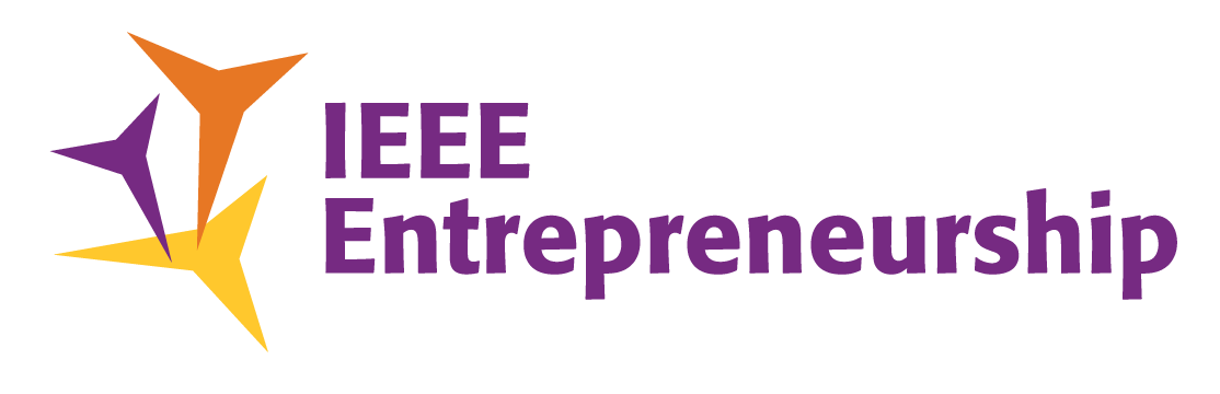 Entrepeneurship Logo - IEEE Entrepreneurship