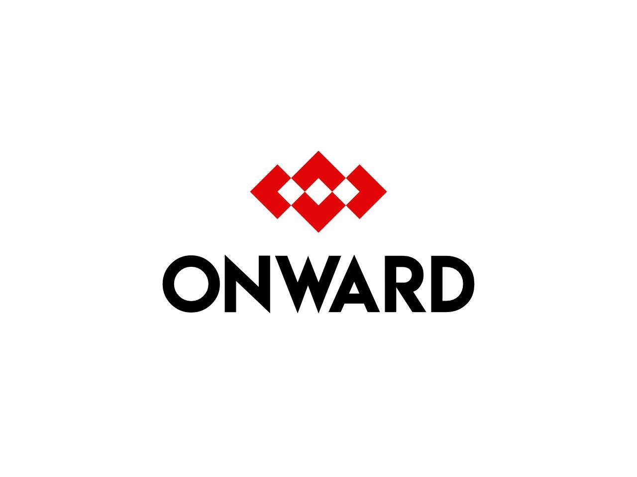 Onward Logo - Onward Car Logo by Radu Stefanescu | Dribbble | Dribbble