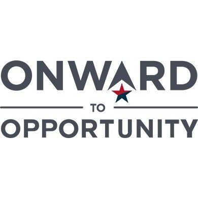 Onward Logo - Onward to Opportunity