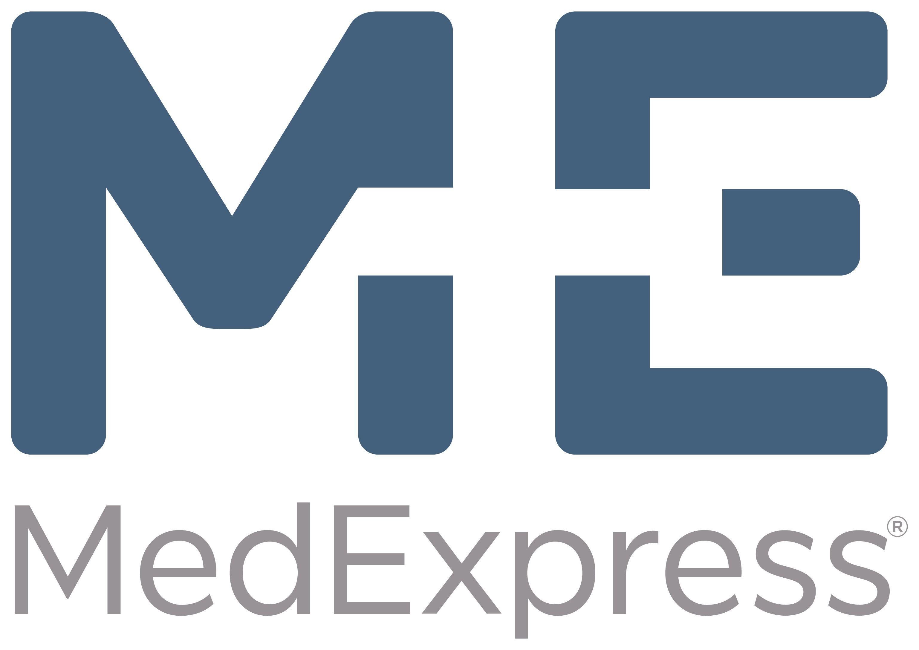 MedExpress Logo - Media Library | MedExpress Urgent Care
