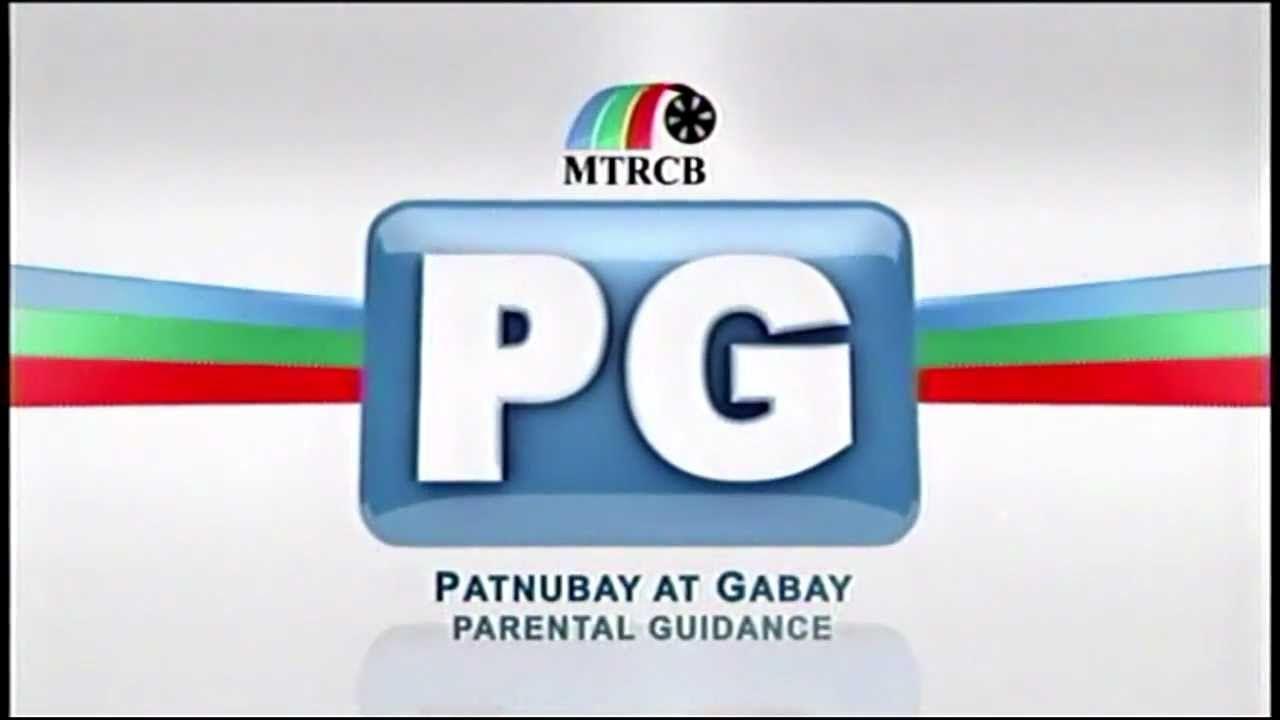 MTRCB Logo - HQ WIDESCREEN] MTRCB PG Tagalog 16:9 [No Logos Watermarks]