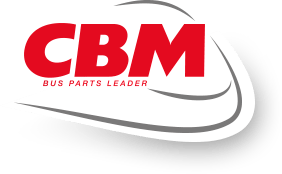 CBM Logo - Replacement parts for coaches, trams and buses