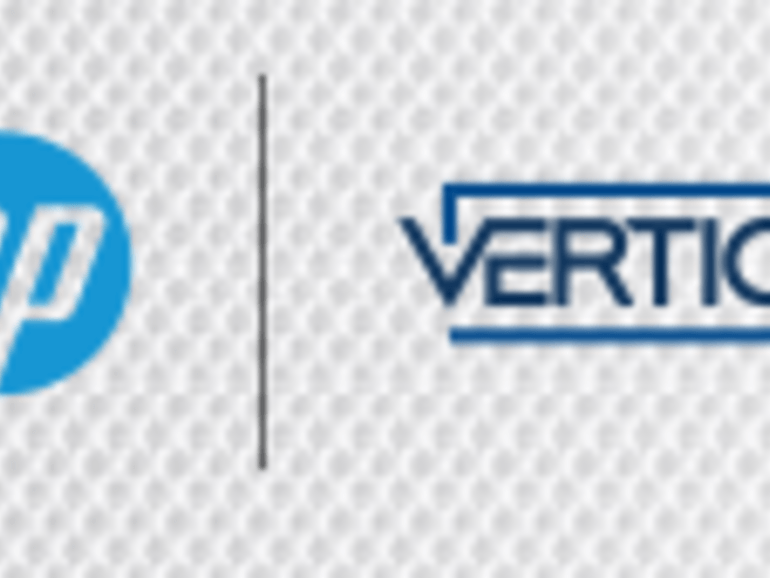 Vertica Logo - HP launches big data certification focused on Vertica | ZDNet