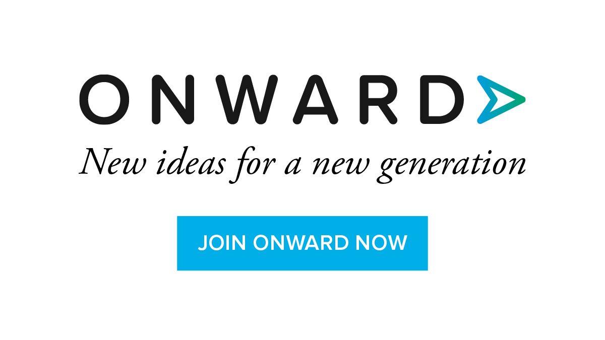 Onward Logo - Onward: New ideas for the next generation - Home