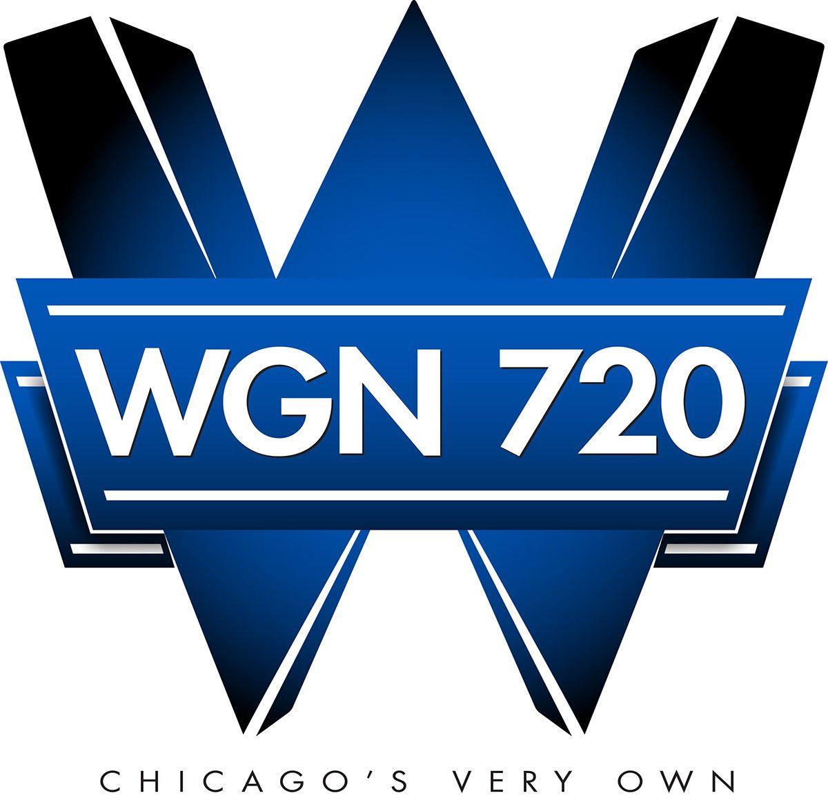 WGN Logo - WGN Radio Logo on Behance