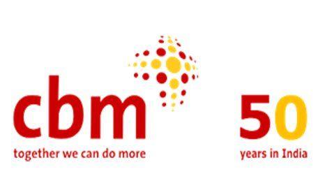 CBM Logo - CBM India celebrates 50 years of working for inclusion : Newz Hook ...