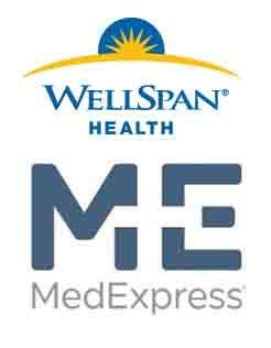 MedExpress Logo - WellSpan and MedExpress announce care collaboration