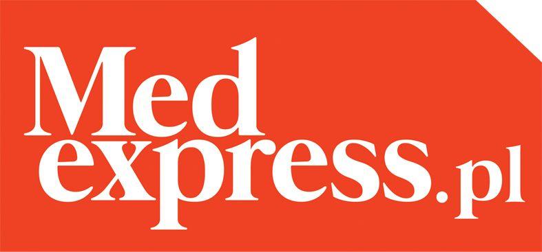 MedExpress Logo - MedExpress.pl