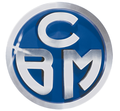 CBM Logo - CBM srl. Medical Equipement