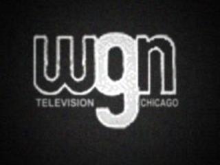 WGN Logo - WGN TV