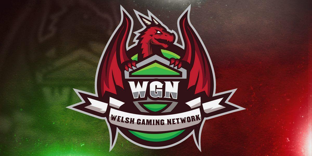 WGN Logo - The WGN has a new logo! - Welsh Gaming Network