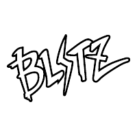 Blitz Logo - Blitz. Download logos. GMK Free Logos