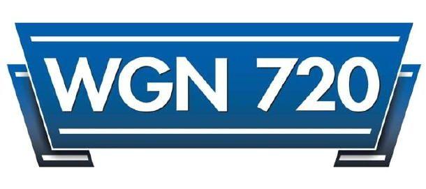 WGN Logo - WGN AM Unveils New Logo