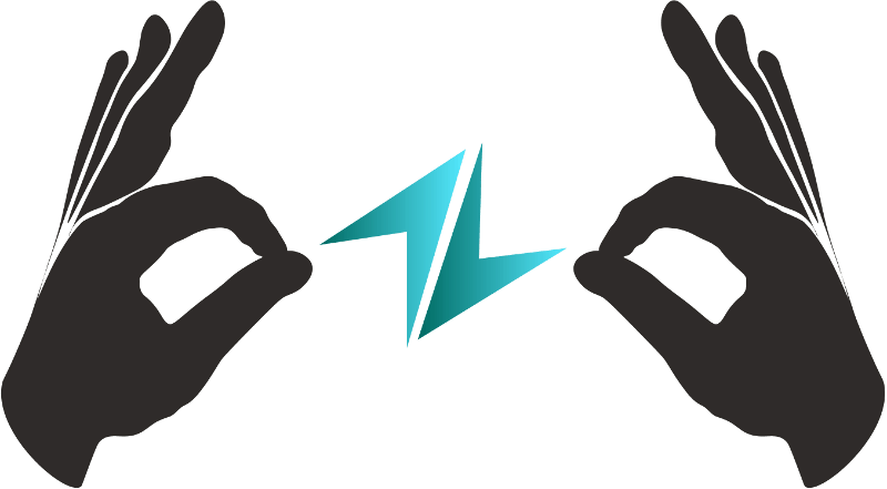Blitz Logo - Sign Language Blitz. Learn American Sign Language