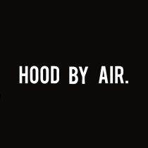 Hood by Air Logo - Hood By Air