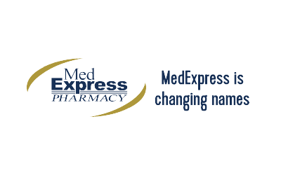 MedExpress Logo - Avita Pharmacy – MedExpress