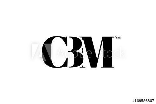 CBM Logo - CBM Logo Branding Letter. Vector graphic design. Useful as app icon ...