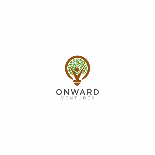 Onward Logo - Design a logo for the next tech unicorn. Logo design contest