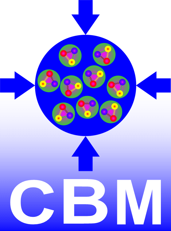 CBM Logo - Facility for Antiproton and Ion Research: Collaboration