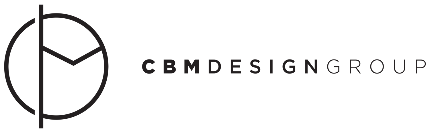 CBM Logo - CBM DESIGN GROUP