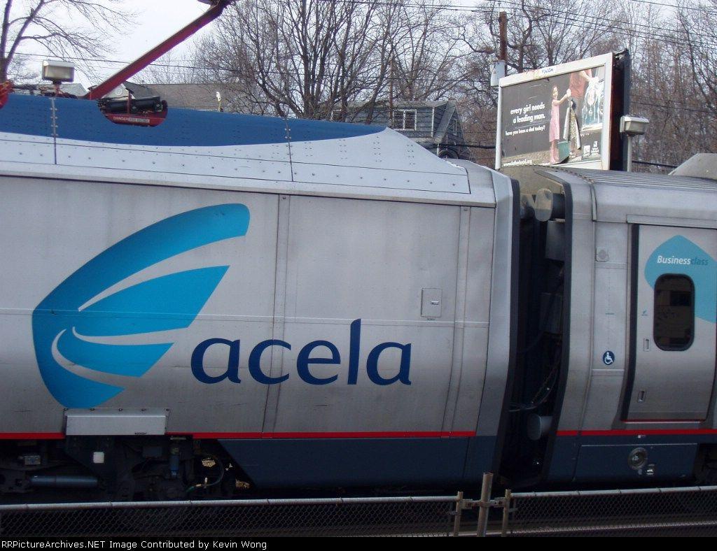 Acela Logo - Acela logo