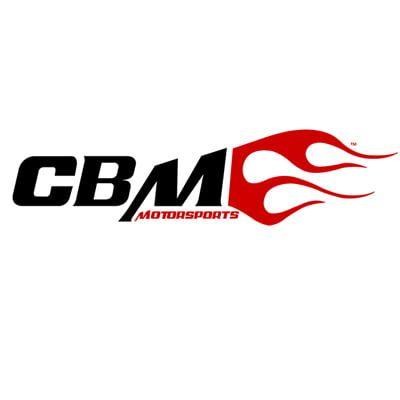 CBM Logo - CBM Motorsports OnLine Store