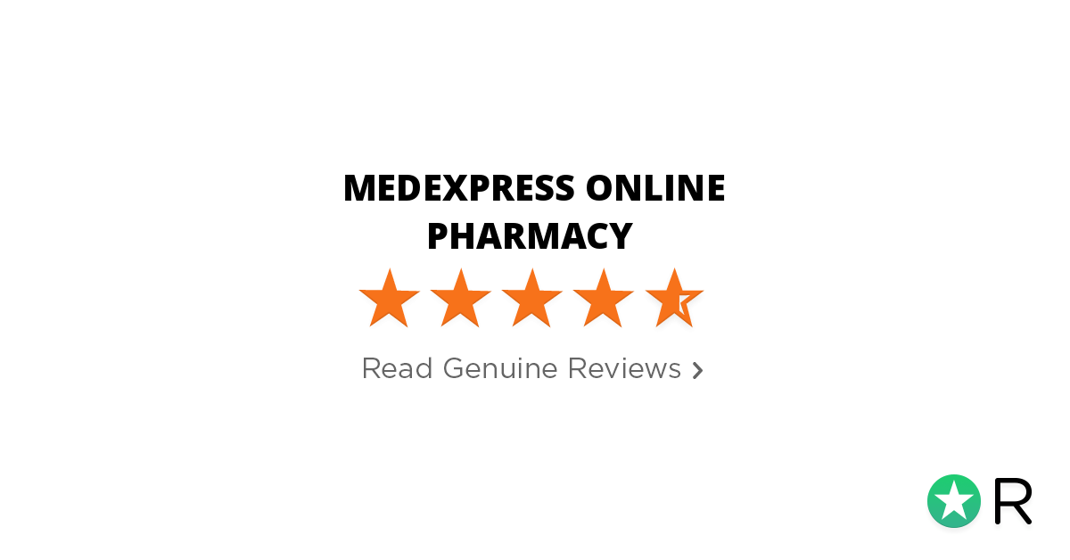 MedExpress Logo - MedExpress Online Pharmacy Reviews - Read 172 Genuine Customer Reviews