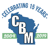 CBM Logo - Citizen Based Monitoring Network Of Wisconsin