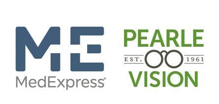 MedExpress Logo - Commercial Happenings in Southern Maryland: Pearle Vision Center and ...