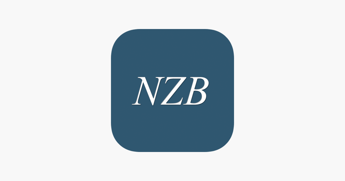 NZB Logo - NZB for iOS on the App Store