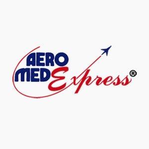 MedExpress Logo - Aero Med Express Ambulance Ratings