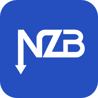 NZB Logo - NZB bestanden zoeken en downloaden – Downloadcentrum.com