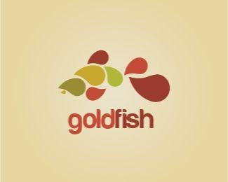 Golfish Logo - goldfish Designed by AnnaPukanszky | BrandCrowd