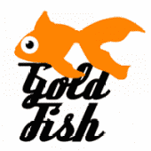 Golfish Logo - Goldfish logo | Sketchbooktrails