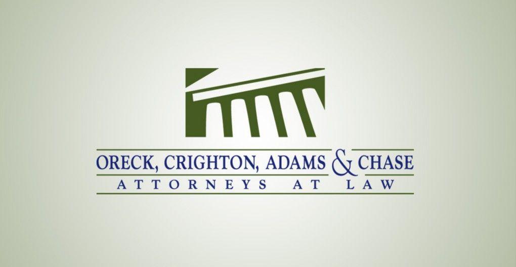 Oreck Logo - Oreck, Crighton, Adams & Chase Art