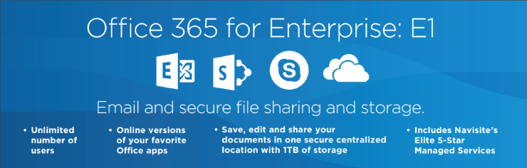 NaviSite Logo - Managed Office 365 Productivity Suite | Spectrum Enterprise ...