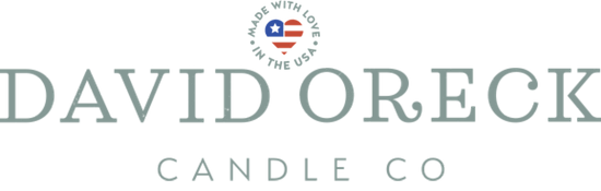 Oreck Logo - David Oreck Candle Company: Odor Eliminating Candles & Soy Candles