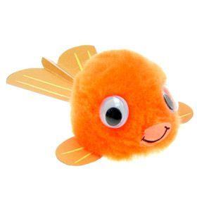 Golfish Logo - Goldfish Logo Bug | UK Corporate Gifts