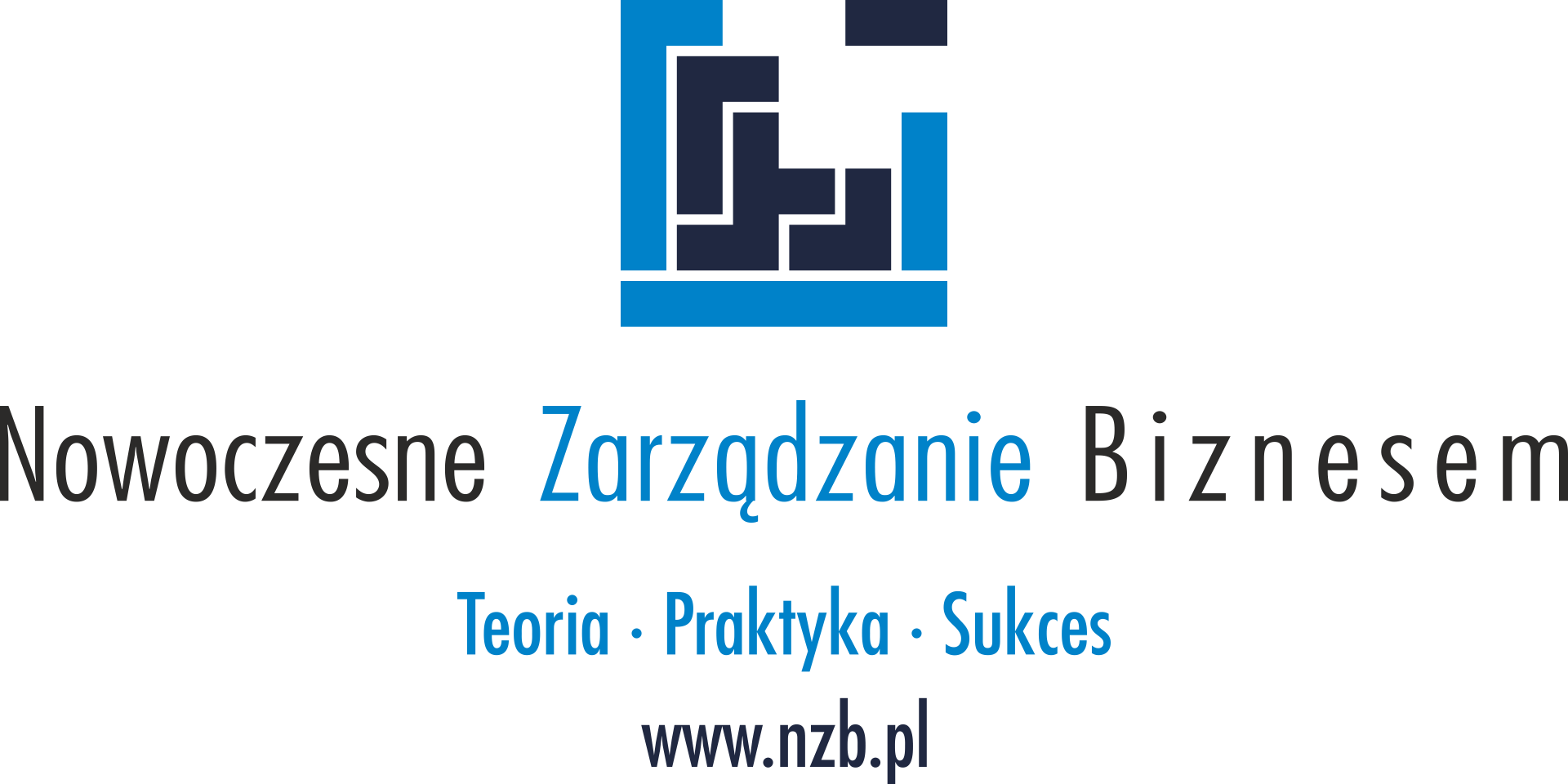 NZB Logo - Logo - NZB | Wyższa Szkoła Prawa