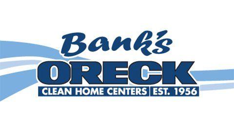 Oreck Logo - Business Software used by Bank's Oreck