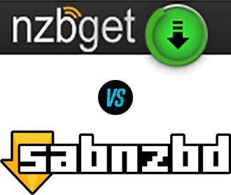 NZB Logo - NZBGet vs SABnzbd | What is the Best NZB Downloader?