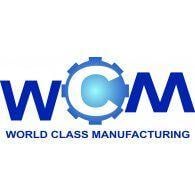 WCM Logo - WCM Class Manufacturing. Brands of the World™. Download