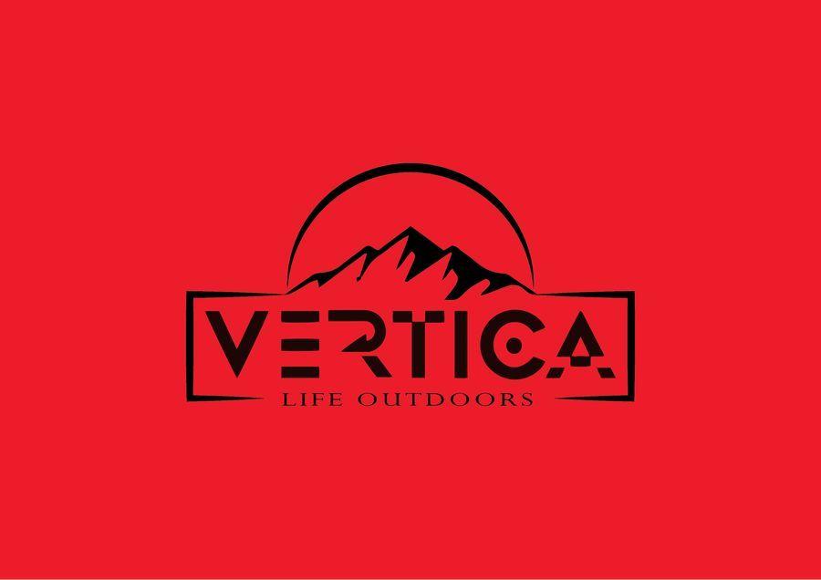 Vertica Logo - Entry by zdravcovladimir for Design Logo