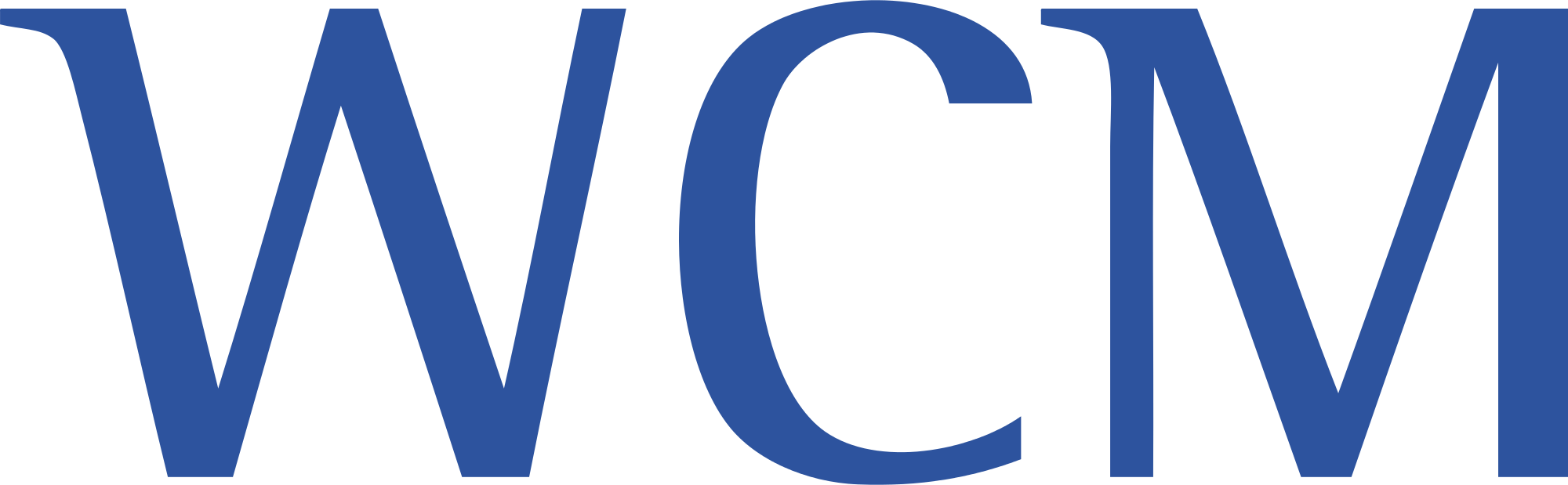 WCM Logo - WCM AG IMMOBILIEN AG