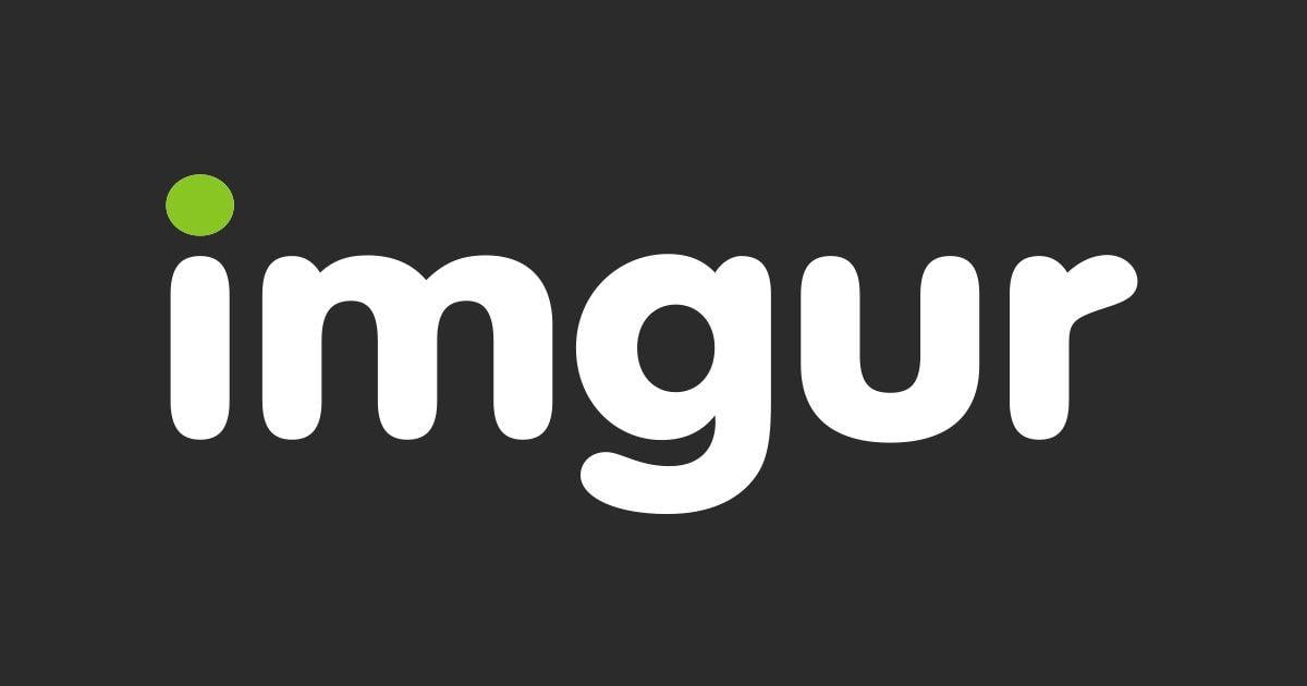 Imgrum Logo - Imgur: The magic of the Internet